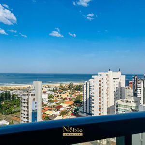 Apartamento com 89m², 2 dormitórios, 1 suíte, 2 vagas no Vista Mare em Torres para Comprar