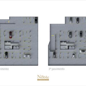 Apartamento com 109m², 2 dormitórios, 2 suítes, 2 vagas no Santo Carlo em Torres para Comprar