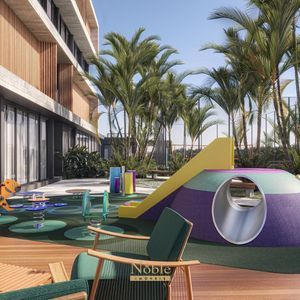 Apartamento com 139m², 3 dormitórios, 3 suítes, 2 vagas no Oceano Home Resort em Torres para Comprar