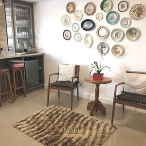 Apartamento com 158m², 4 dormitórios, 4 suítes, 2 vagas no Taipei em Torres para Comprar