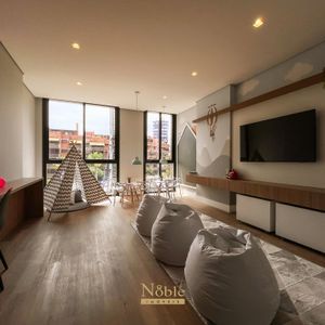 Apartamento com 88m², 2 dormitórios, 1 suíte, 2 vagas no LONDON em Torres para Comprar