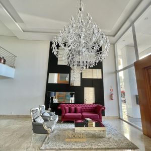 Apartamento com 296m², 4 dormitórios, 4 suítes, 3 vagas no Infinity Ocean em Torres para Comprar