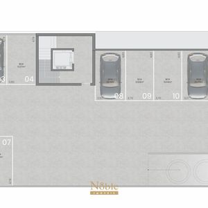 Apartamento com 111m², 2 dormitórios, 1 suíte, 1 vaga no Residencial Ettore em Torres para Comprar