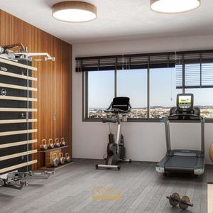 Apartamento com 109m², 2 dormitórios, 2 suítes, 2 vagas no Santo Carlo em Torres para Comprar