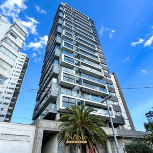 Apartamento com 89m², 2 dormitórios, 1 suíte, 2 vagas no Vista Mare em Torres para Comprar