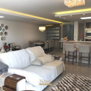 Apartamento com 158m², 4 dormitórios, 4 suítes, 2 vagas no Taipei em Torres para Comprar