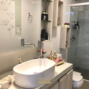 Apartamento com 158m², 4 dormitórios, 4 suítes, 2 vagas no Taipei em Torres para Comprar