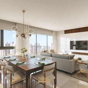 Apartamento com 109m², 3 dormitórios, 1 suíte, 2 vagas no Urban em Torres para Comprar