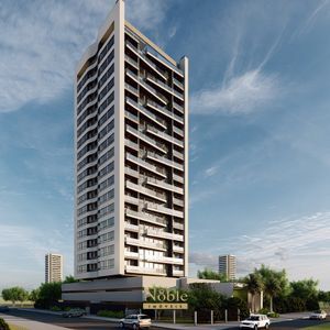 Apartamento com 97m², 3 dormitórios, 1 suíte, 2 vagas no Axxis em Torres para Comprar