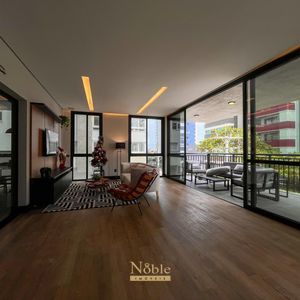 Apartamento com 88m², 2 dormitórios, 1 suíte, 2 vagas no LONDON em Torres para Comprar