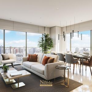 Apartamento com 109m², 3 dormitórios, 1 suíte, 2 vagas no Urban em Torres para Comprar