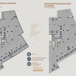 Apartamento com 80m², 2 dormitórios, 1 suíte, 1 vaga no Mirage em Torres para Comprar
