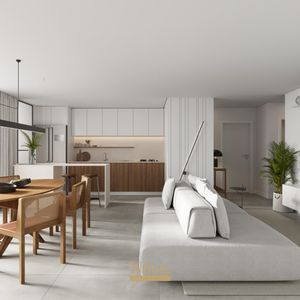 Apartamento com 72m², 2 dormitórios, 1 suíte, 1 vaga no Bento 56 em Torres para Comprar