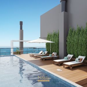 Apartamento com 90m², 2 dormitórios, 2 suítes, 1 vaga no Maui Residencial em Torres para Comprar