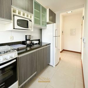 Apartamento com 76m², 2 dormitórios, 1 suíte, 2 vagas no Residencial Ilha Serena em Torres para Comprar