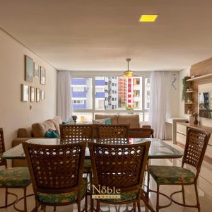 Apartamento com 89m², 2 dormitórios, 1 suíte, 1 vaga no Michelângelo em Torres para Comprar