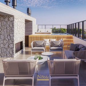 Apartamento com 150m², 3 dormitórios, 3 suítes, 2 vagas no Saint - Hilaire em Torres para Comprar