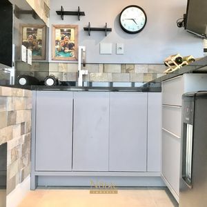 Apartamento com 134m², 3 dormitórios, 3 suítes, 2 vagas no Dall'acqua em Torres para Comprar