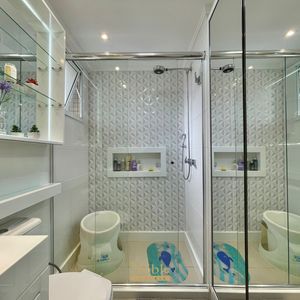 Apartamento com 120m², 3 dormitórios, 1 suíte, 2 vagas no Michelângelo em Torres para Comprar