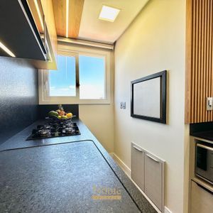 Apartamento com 104m², 3 dormitórios, 1 suíte, 2 vagas no Ibiza em Torres para Comprar