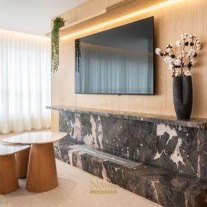 Apartamento com 109m², 3 dormitórios, 1 suíte, 2 vagas no San Pietro em Torres para Comprar