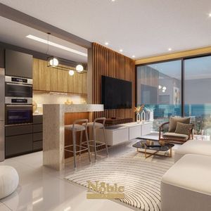 Apartamento com 68m², 2 dormitórios, 1 suíte, 1 vaga no Axxis em Torres para Comprar