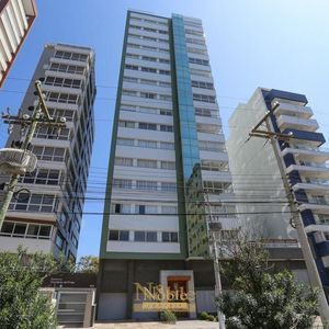 Apartamento com 100m², 3 dormitórios, 1 suíte, 2 vagas no Torre de Athena em Torres para Comprar