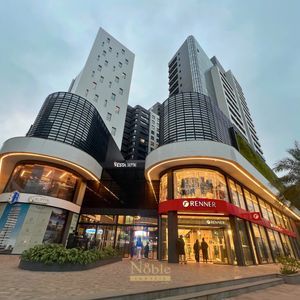 Apartamento com 84m², 2 dormitórios, 1 suíte, 1 vaga no Vesta em Torres para Comprar