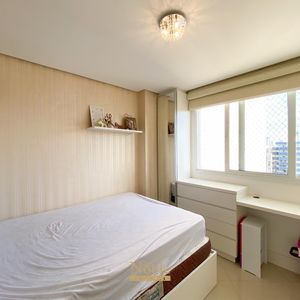 Apartamento com 120m², 4 dormitórios, 1 suíte, 2 vagas no Michelângelo em Torres para Comprar