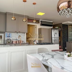 Apartamento com 89m², 2 dormitórios, 2 suítes, 1 vaga no Caparelli em Torres para Comprar