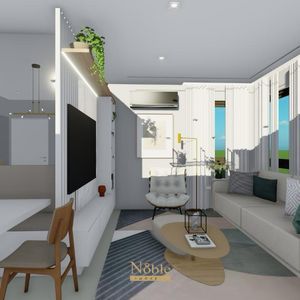 Apartamento com 84m², 3 dormitórios, 2 suítes, 1 vaga no Giardino em Torres para Comprar