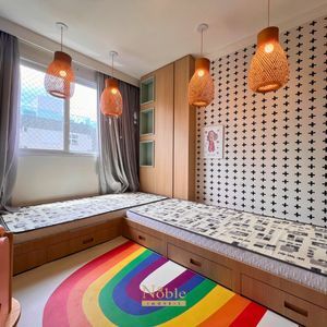 Apartamento com 98m², 3 dormitórios, 1 suíte, 1 vaga no Torre de Athena em Torres para Comprar