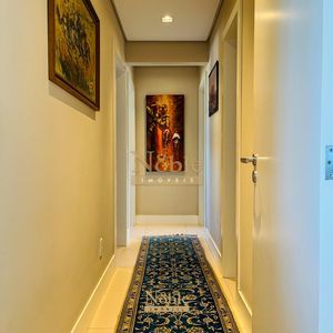 Apartamento com 152m², 3 dormitórios, 2 suítes, 1 vaga no Pousada do Sol em Torres para Comprar