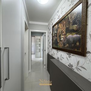 Apartamento com 123m², 3 dormitórios, 2 suítes, 2 vagas no Lê Classic em Torres para Comprar