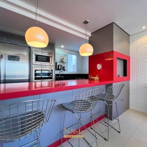 Apartamento com 88m², 3 dormitórios, 1 suíte, 2 vagas no Perito Moreno em Torres para Comprar