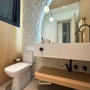 Apartamento com 97m², 2 dormitórios, 2 suítes, 1 vaga no Rosa dos Ventos em Torres para Comprar