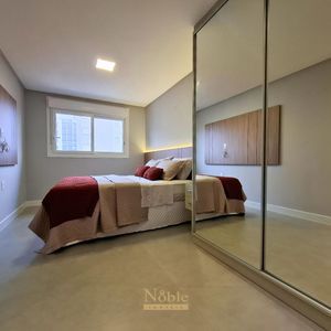 Apartamento com 77m², 2 dormitórios, 1 suíte, 2 vagas no Maui Residencial em Torres para Comprar