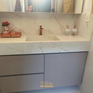 Apartamento com 78m², 2 dormitórios, 2 suítes, 1 vaga no Véritas em Torres para Comprar