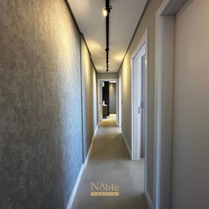 Apartamento com 104m², 3 dormitórios, 1 suíte, 2 vagas no Ibiza em Torres para Comprar