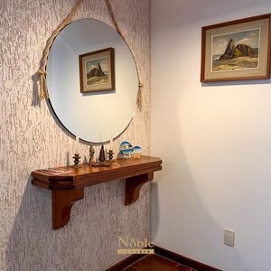 Apartamento com 150m², 3 dormitórios, 1 suíte, 2 vagas no Pousada do Sol em Torres para Comprar