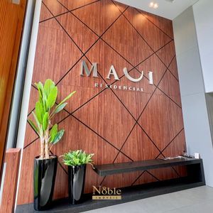 Apartamento com 102m², 3 dormitórios, 1 suíte, 2 vagas no Maui Residencial em Torres para Comprar