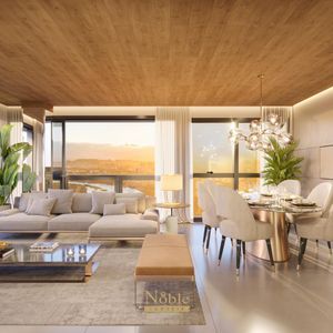 Apartamento com 108m², 3 dormitórios, 1 suíte, 1 vaga no Sun Haus em Torres para Comprar