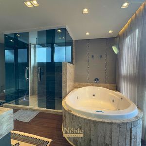 Apartamento com 296m², 4 dormitórios, 4 suítes, 3 vagas no Infinity Ocean em Torres para Comprar