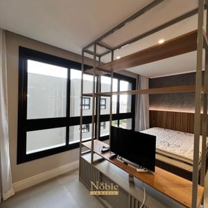 Apartamento com 43m², 1 dormitório, 1 vaga no Nature em Torres para Comprar