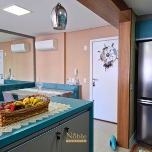 Apartamento com 72m², 2 dormitórios, 1 suíte, 2 vagas no San Pietro em Torres para Comprar