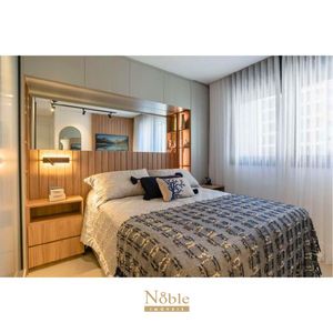 Apartamento com 77m², 2 dormitórios, 2 suítes, 1 vaga no Praça Quatro em Torres para Comprar