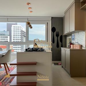 Apartamento com 89m², 2 dormitórios, 2 suítes, 1 vaga no Caparelli em Torres para Comprar