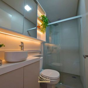 Apartamento com 49m², 1 dormitório, 1 vaga no Vista Mare em Torres para Comprar