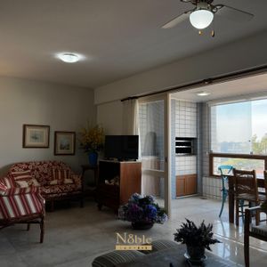 Apartamento com 155m², 3 dormitórios, 1 suíte, 1 vaga no Edificio Villa Itaparica em Torres para Comprar