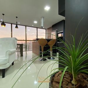 Apartamento com 103m², 3 dormitórios, 3 suítes, 2 vagas no Absoluto em Torres para Comprar